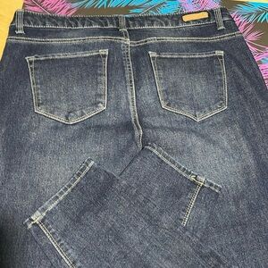 True Craft Skinny Jeans